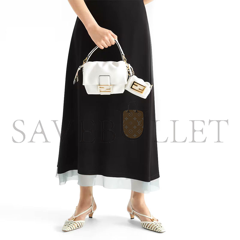 F**di mamma baguette small 8bs105abvef0k7e (16*13*10cm)